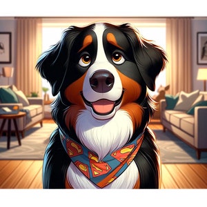 animation de votre animal de compagnie