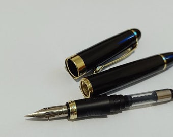 Flex Fountain Pen