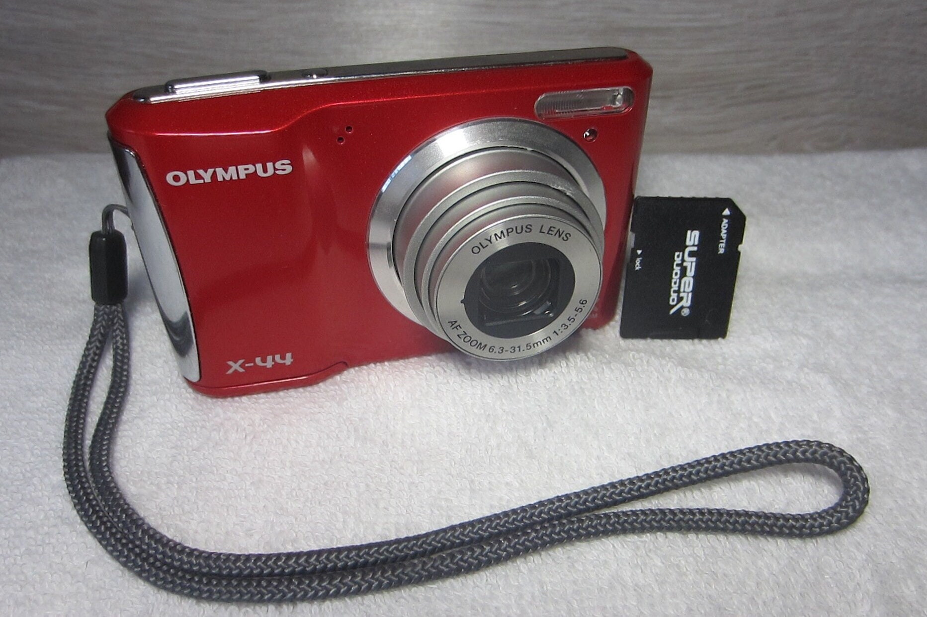 Working Olympus Camera X44 ,working Digital Camera,digital Camera,camera Olympus,working,cool