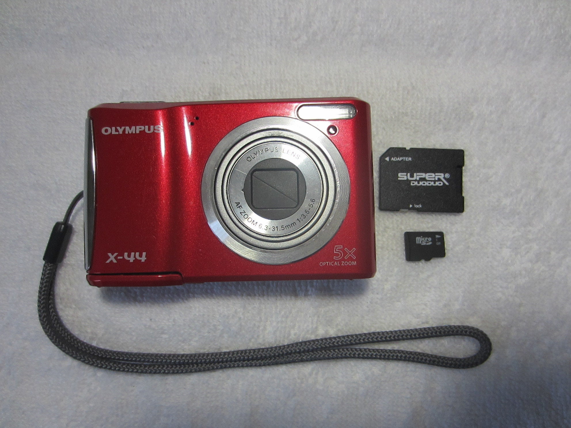 Working Olympus Camera X44 ,working Digital Camera,digital Camera,camera Olympus,working,cool