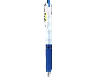 Zebra Sarasa 4pcs 0.4mm 0.5mm Gel Pen Set Doraemon Japanese