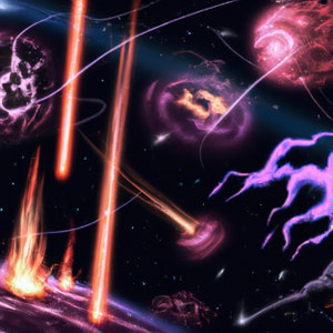 Orealistisk digital konst - 5 Canva Digital Art AI bild 1