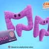 PANCREAS Plushy/ Pancreas Plush Toy/ Anatomy Pancreas Plush Pillow ...