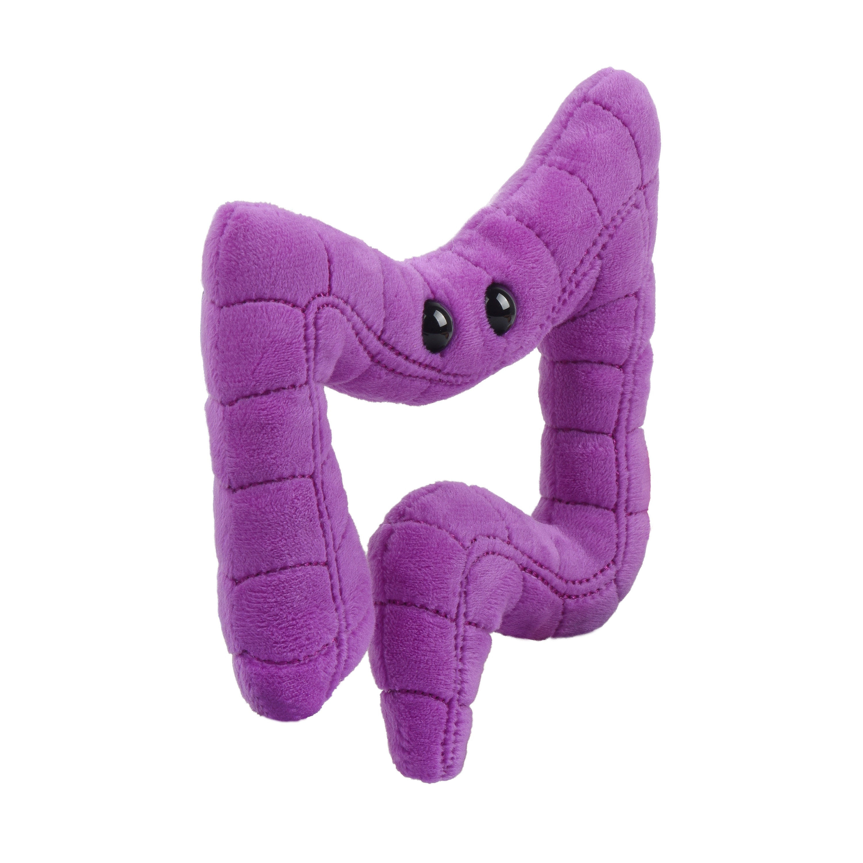 Giantmicrobes Colon Plush, Get Well Gifts, Colon Cancer Awareness