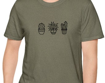 Cacti Tee // Graphic Tee