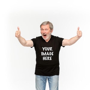 personalized t-shirt for men