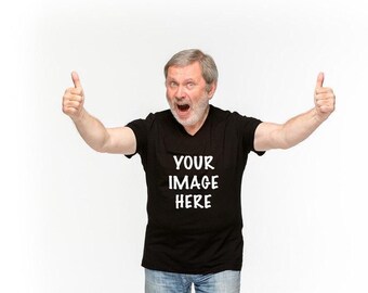 personalized t-shirt for men