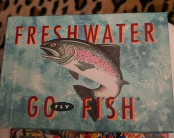 Freshwater GO (fly) FISH