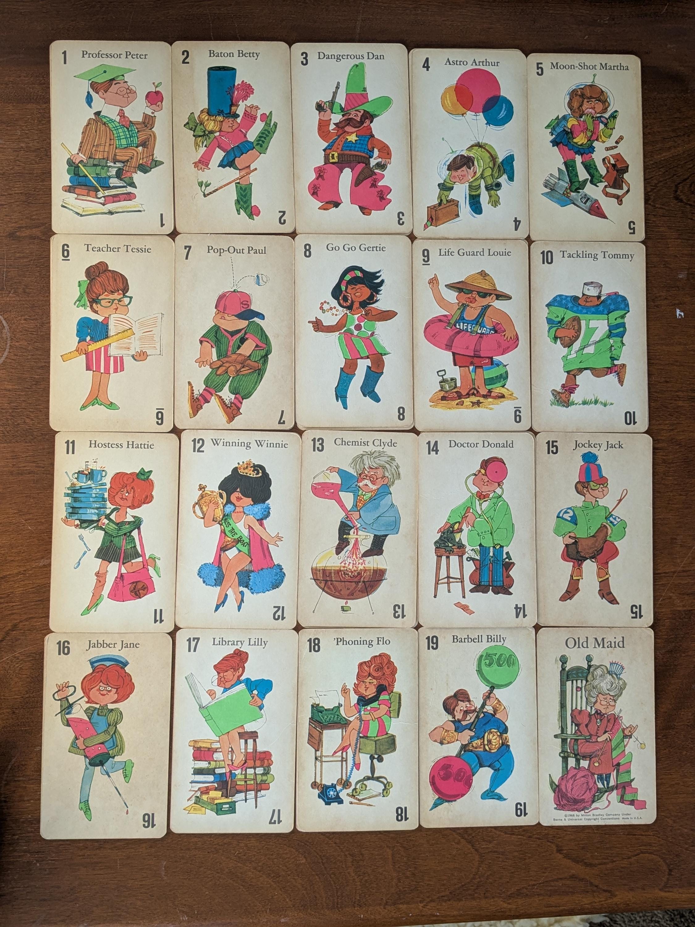 即購入可☆未開封MILTON BRADLEY ジグソーパズル1971年アメリカ製 Milton Bradley 300 Piece Jigsaw Puzzle Posies and Pals Amy