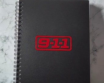 Cahier inspiré du 9-1-1