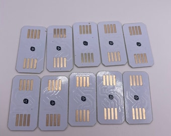 Nanoleaf Light Panels Rigid Linker Link Connector (10+2 Pieces)
