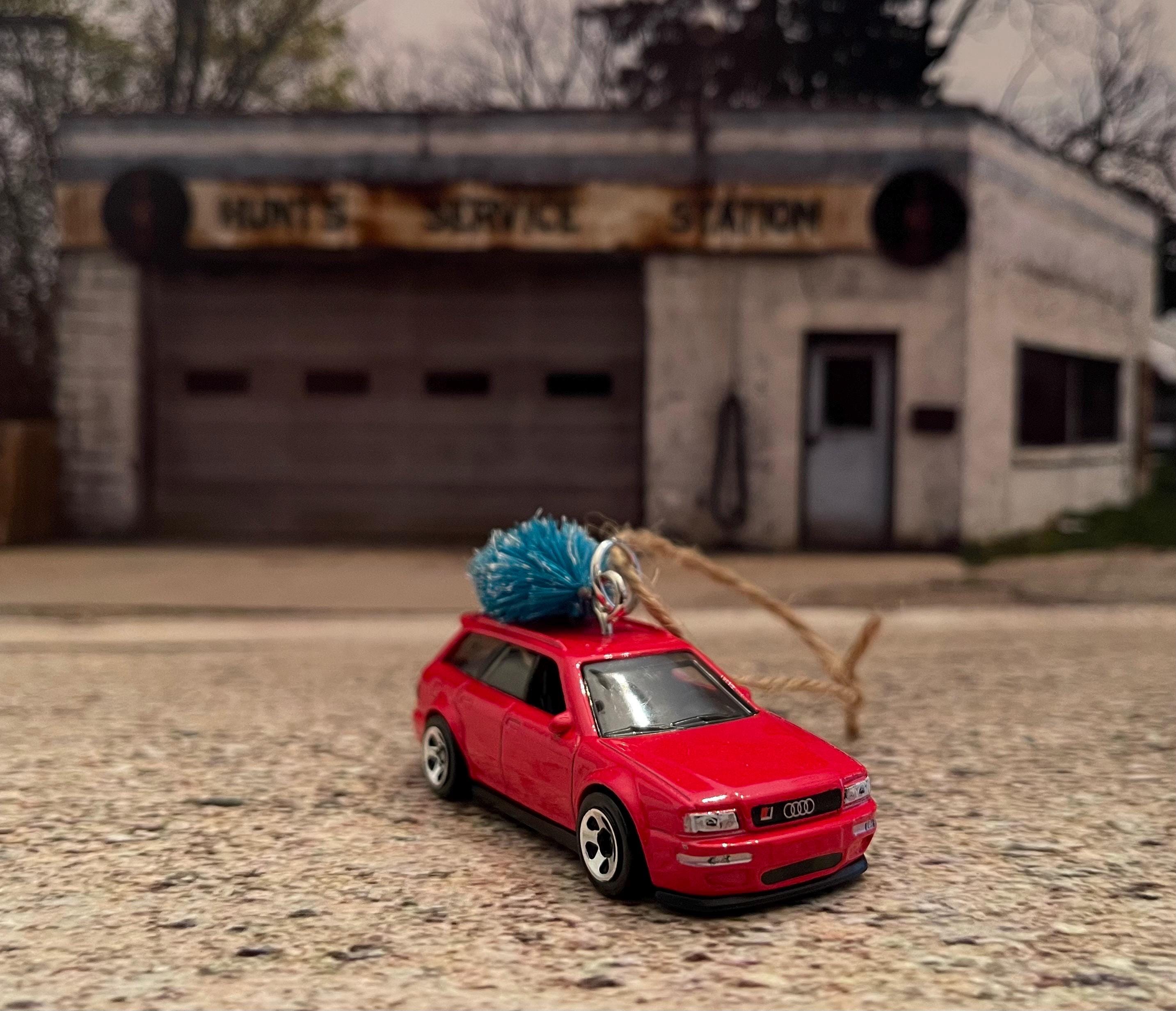 Audi S4 Toy - Etsy