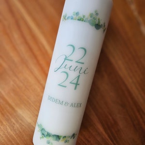 Wedding candle, candle, wedding, wedding, wedding candle