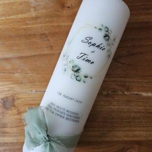 Wedding candle, candle, wedding, wedding, wedding candle