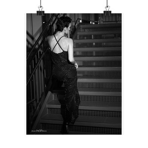 Matte Vertical Posters