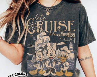 ディズニークルーズライン ピクサーキャラクターTシャツ（カスタム