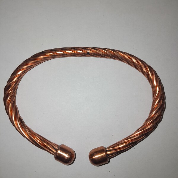 Copper Healing Bangle