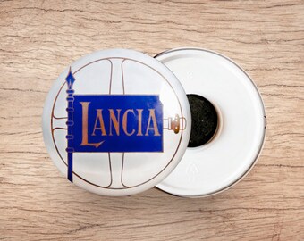 Marque Lancia - Badge et Magnet 58 mm