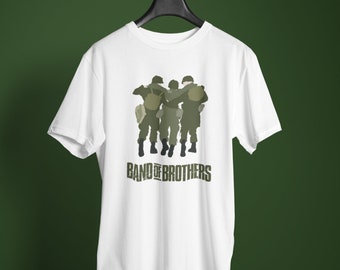 Band of Brothers, unisex T-shirt