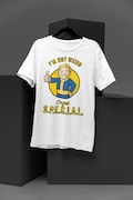 Fallout S.P.E.C.I.A.L., Heavyweight Unisex Crewneck T-shirt product logo