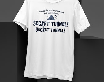Secret Tunnel, avatar the last airbender, Heavyweight Unisex Crewneck T-shirt