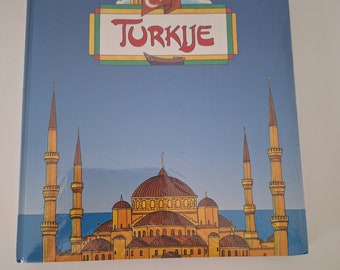 Henzo foto landenalbum Turkije