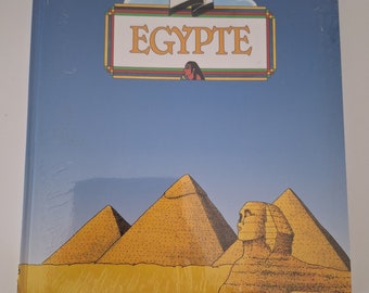 Henzo foto landenalbum Egypte