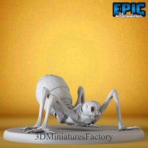 Miniature | Mimic Vase v1 - Player DnD Miniature for Tabletop Games - Premium dnd Miniature - Dungeons and Dragons