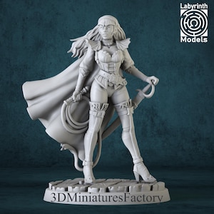 Miniature | Vampire Corsair 4 - DnD Miniature for Tabletop Games - Premium dnd Miniature - Dungeons and Dragons - 3D Printed