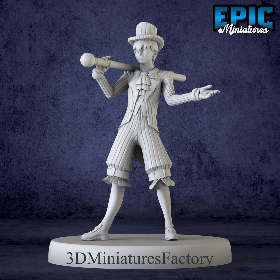 Cheap fantasy minis!: Using Reaper Bones minis in 1/7 scale