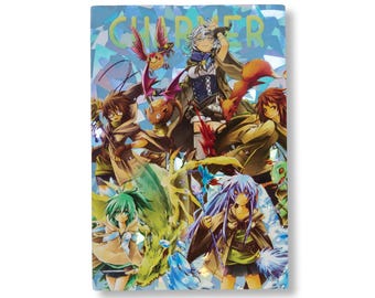 SPIRIT CHARMER Shatterfoil Field Center