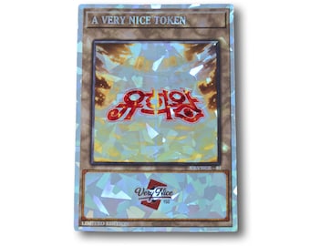 VERYNICE SHATTERFOIL TOKEN V2