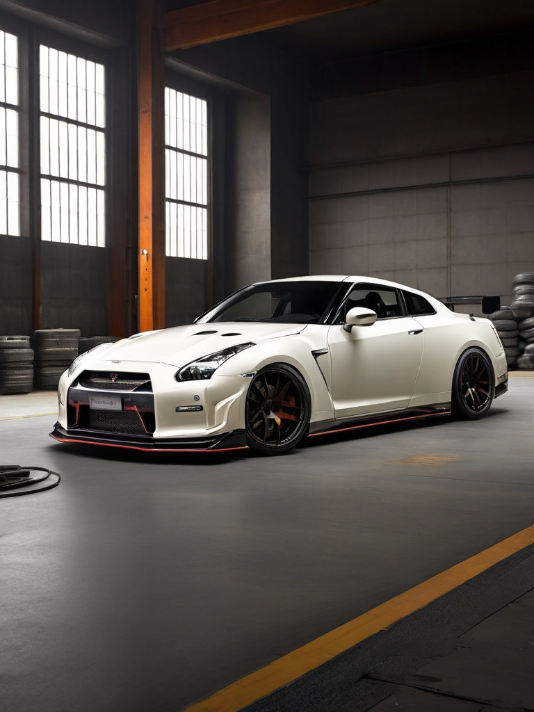 Nissan GTR R35 - Etsy