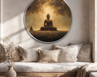 Round Wall Art
