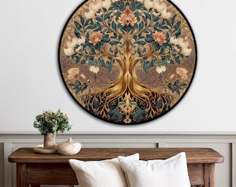 Round Wall Art