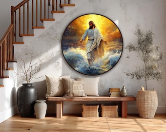 Round Wall Art