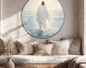Round Wall Art