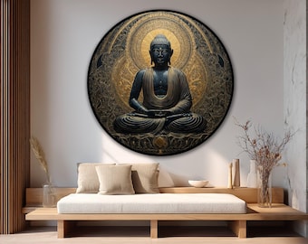 Round Wall Art