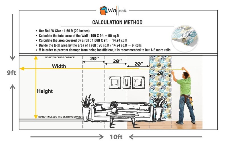 Buy Cool Large Wallpaper Murals Perfect for Feature Walls Online in