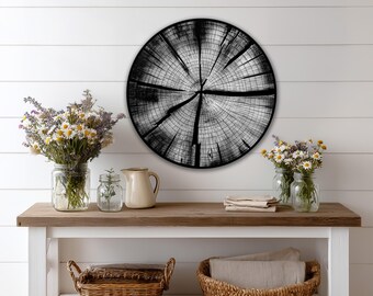 Round Wall Art