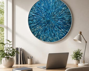 Round Wall Art