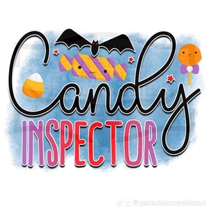 Candy inspector