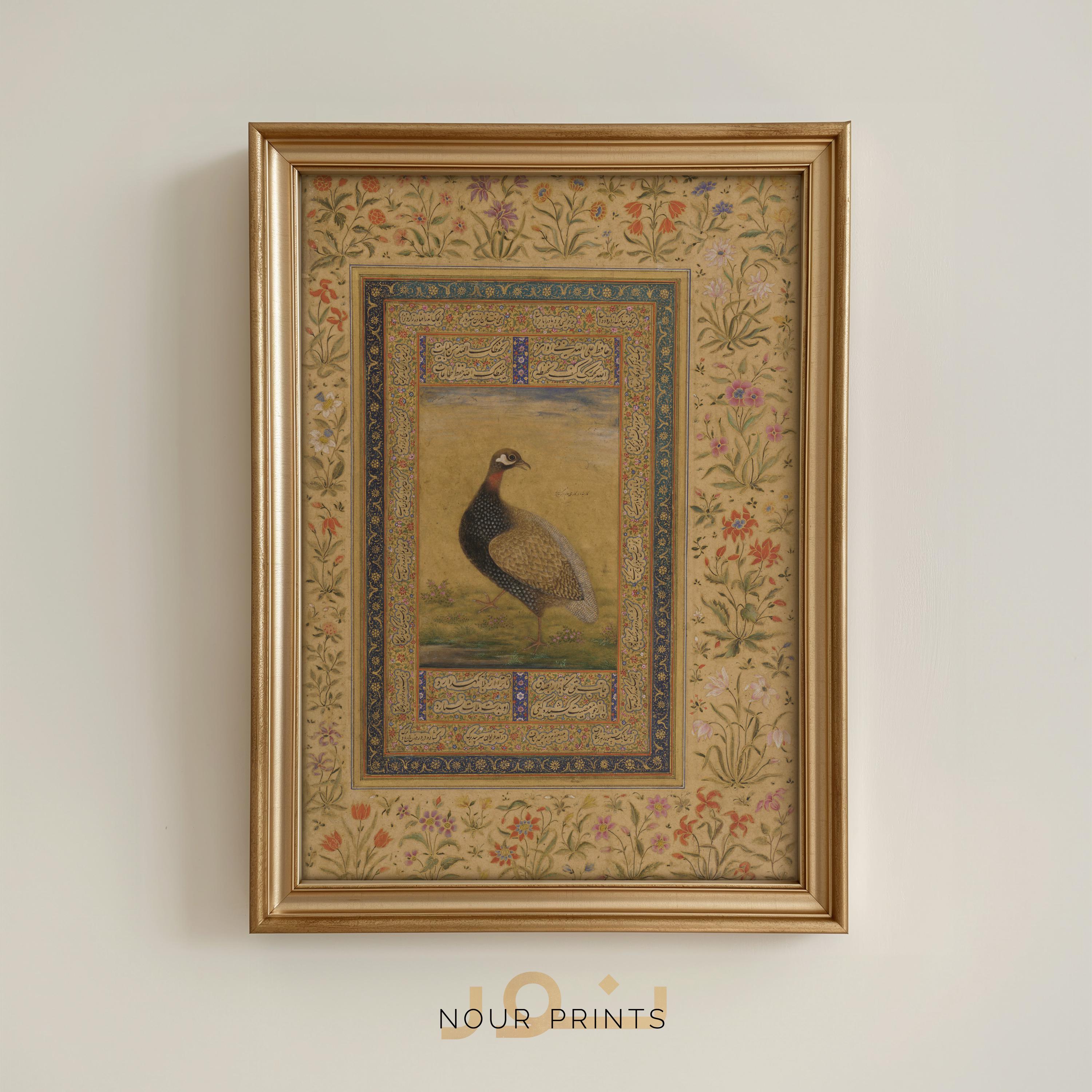 Indian Miniature Painting Original - Etsy