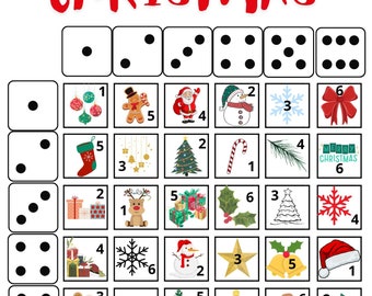 roll and save christmas savings challenge