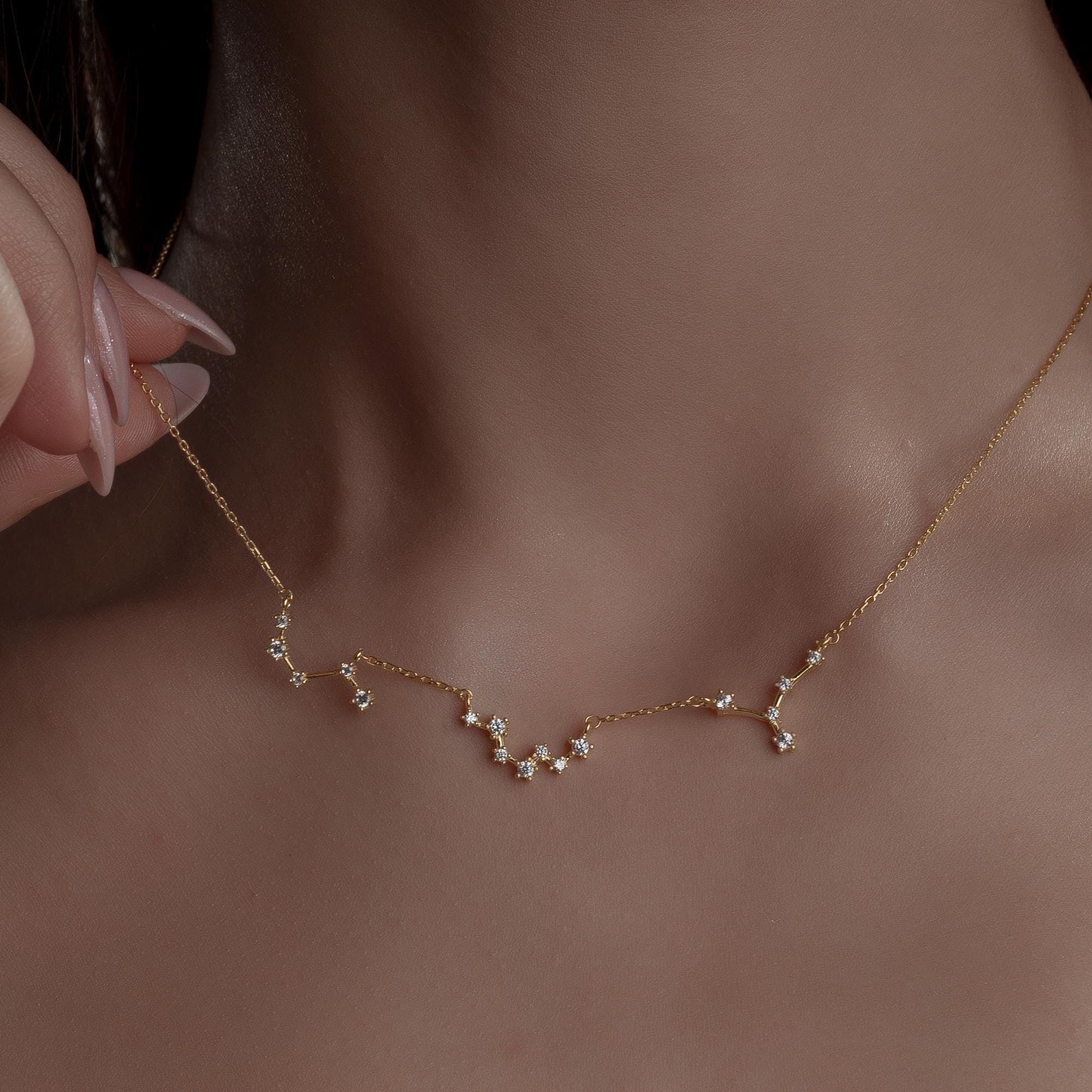Moon Star Jewelry - Etsy