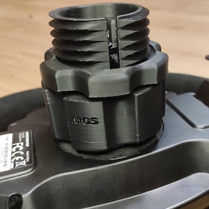 Modificador extensor de volante Thrustmaster de 5 cm V4, mayor durabilidad
