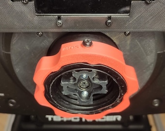 Thrustmaster wheelbase Quick Release Ring Mod T300, T500, Ts-pc, Ts-xw, T-gt and T-gt 2