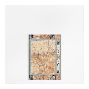 Colorado Tea Towel - Colorado Kitchen Towel - Colorado Dish Towel - Colorado Housewarming - Colorado Airbnb Decor - Colorado Realtor Gift