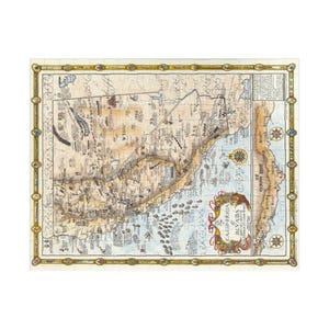 California Map Puzzle - California Puzzle for Adults - California Jigsaw Puzzle -  Piece Map Puzzle - California Game