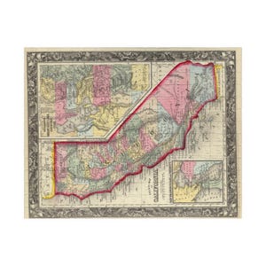 California Map Puzzle - California Puzzle for Adults - California Jigsaw Puzzle -  Piece Map Puzzle - California Game